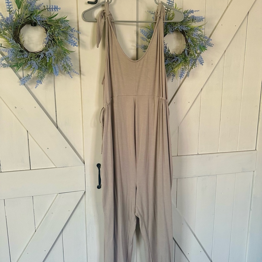 Ingrid & Isabel Maternity Jumpsuit